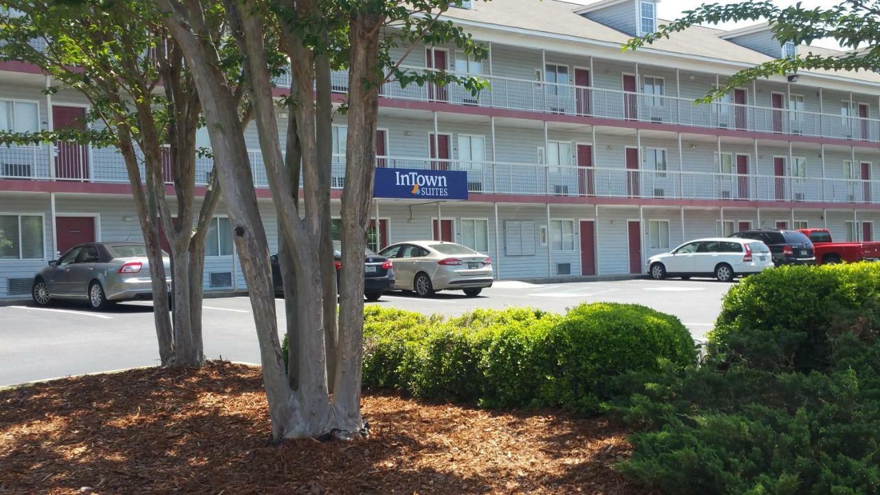 Intown Suites Extended Stay Birmingham Al - Hoover Exterior photo